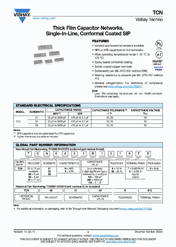 CN0801X104KTB_7640760.PDF Datasheet