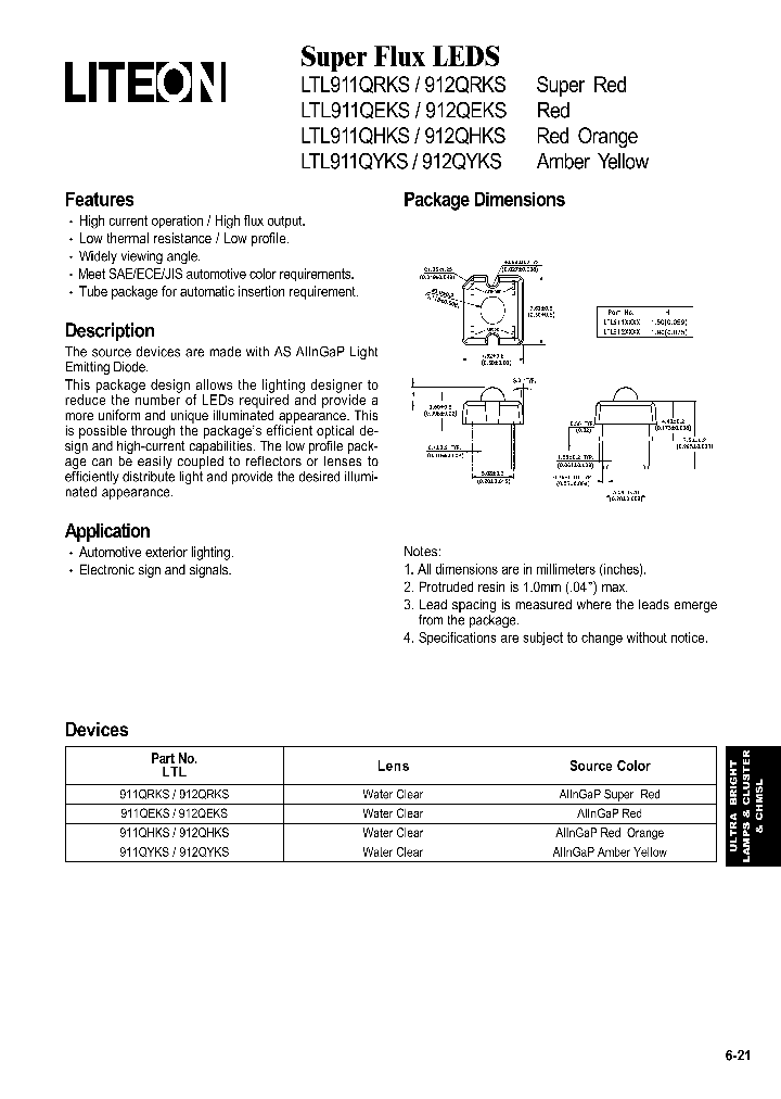 LTL912QEKS_7642445.PDF Datasheet