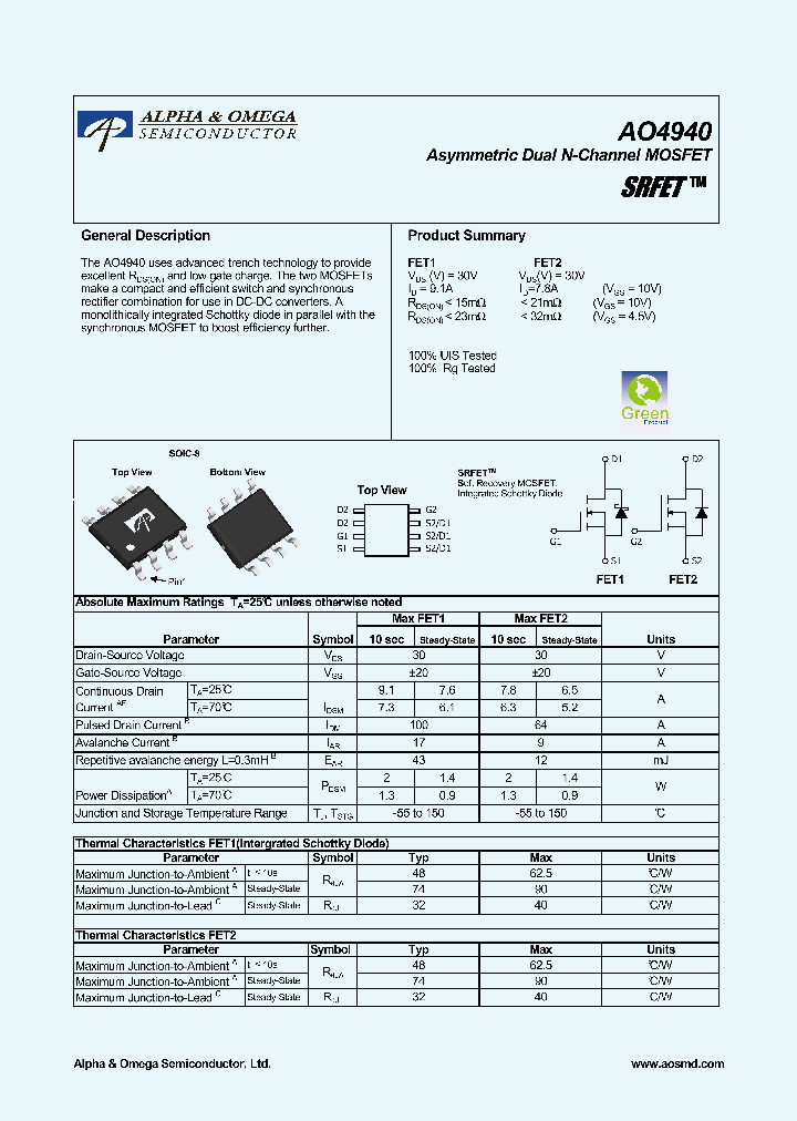 AO4940_7643151.PDF Datasheet