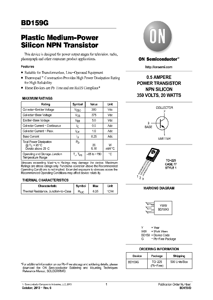 BD159G_7643399.PDF Datasheet