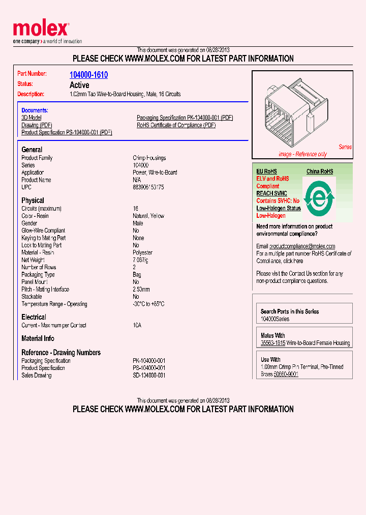 104000-1610_7643492.PDF Datasheet