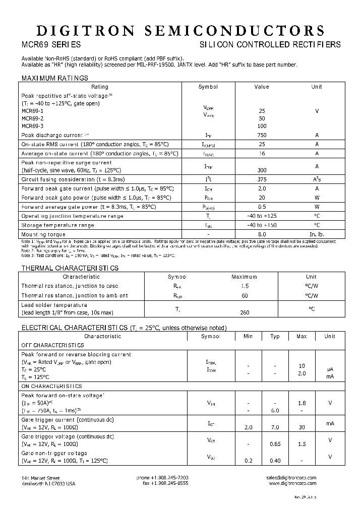 MCR69-3_7643880.PDF Datasheet