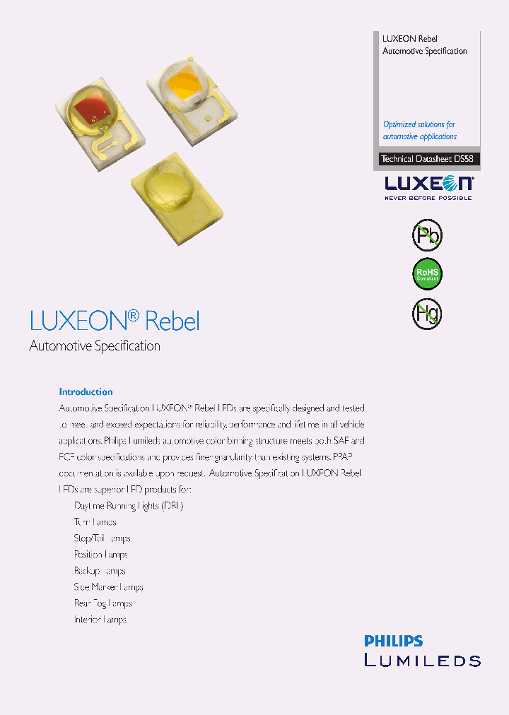 LXMA-PH01-0050_7645812.PDF Datasheet