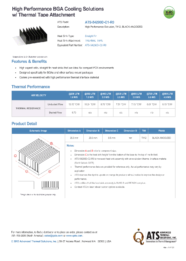 ATS-54290D-C1-R0_7646159.PDF Datasheet