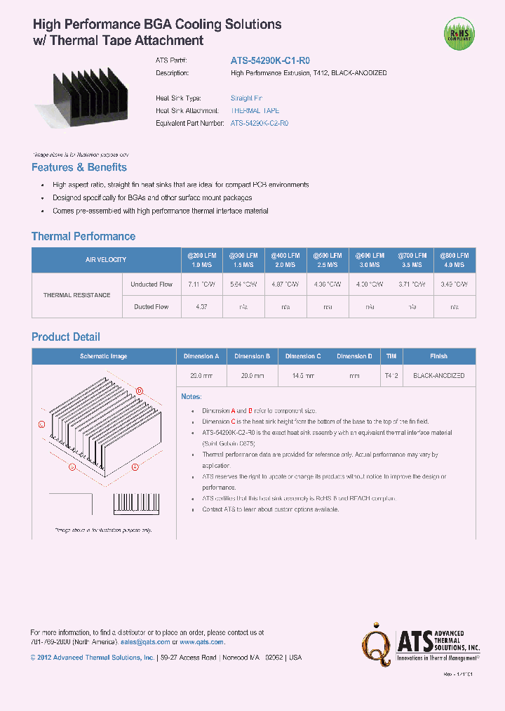 ATS-54290K-C1-R0_7646160.PDF Datasheet