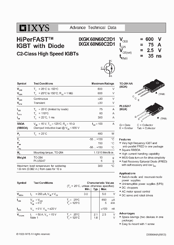 GX60N60C2D1_7646371.PDF Datasheet
