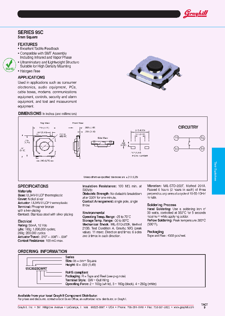 95C05B3GWRTRT_7647608.PDF Datasheet