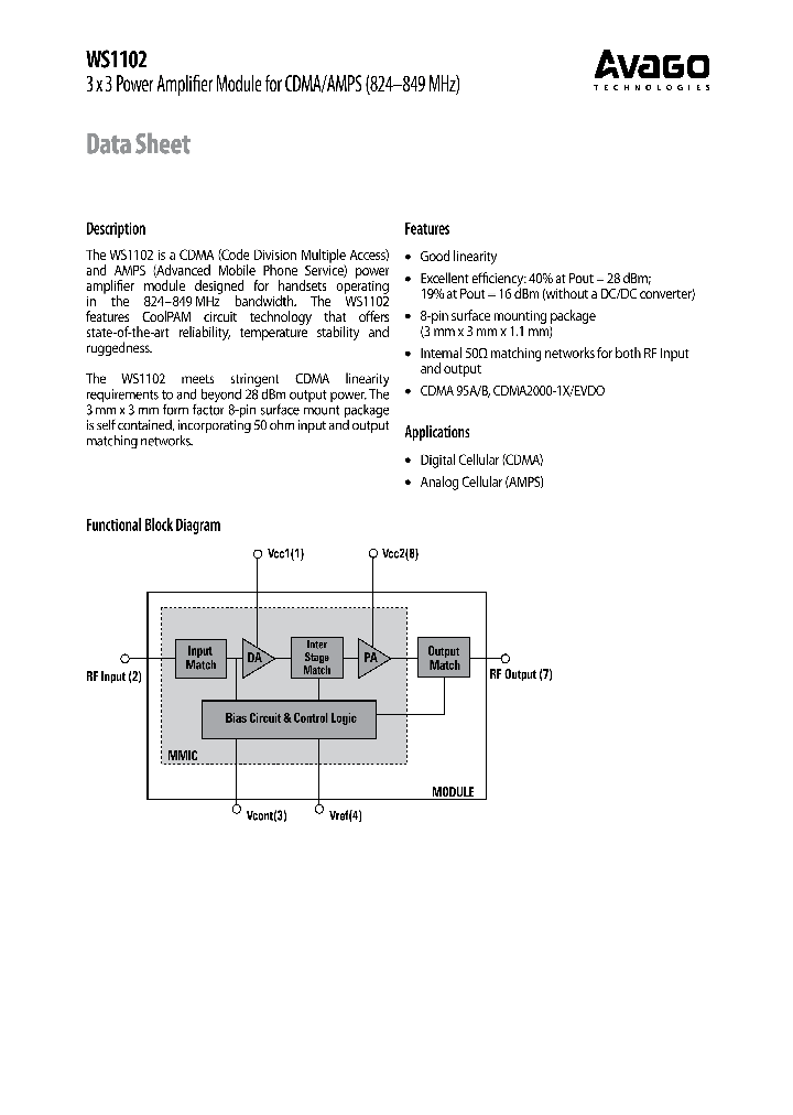 WS1102-TR1_7647824.PDF Datasheet
