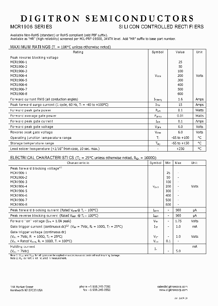 MCR1906-3_7648992.PDF Datasheet