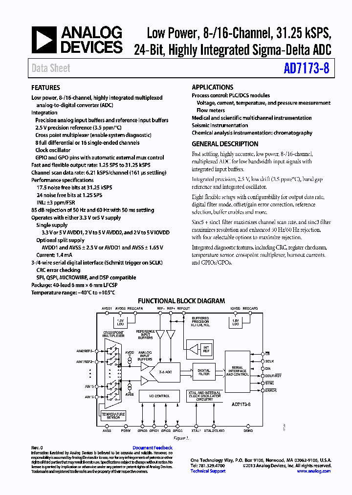 AD7173-8BCPZ_7649582.PDF Datasheet