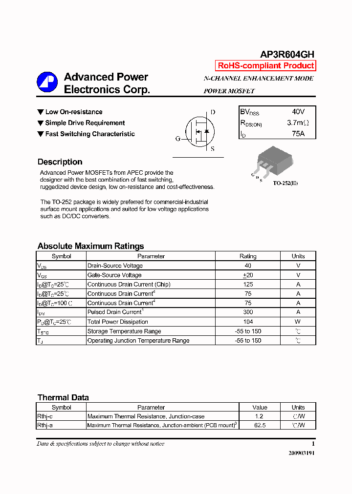 AP3R604GH_7649584.PDF Datasheet