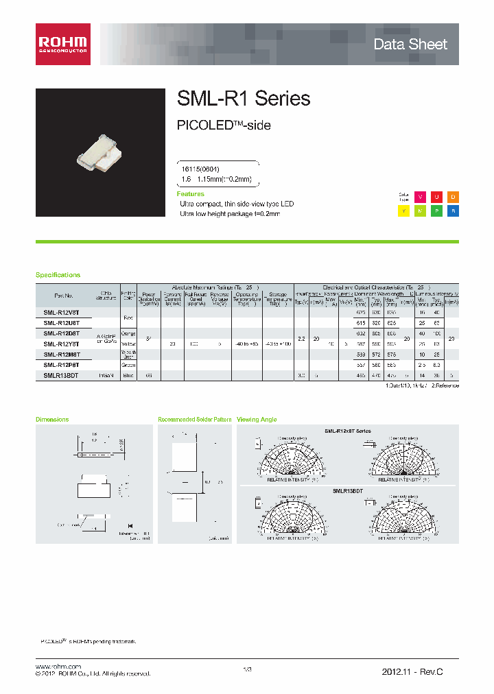 SML-R12Y8T_7649687.PDF Datasheet