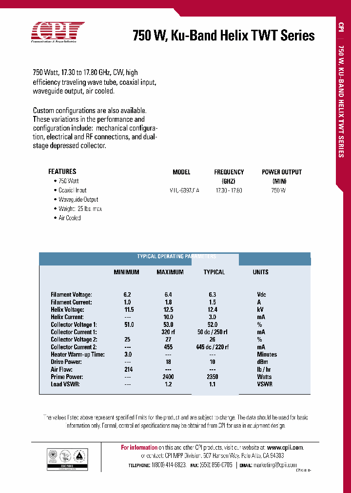 VTU-6397J1A_7649877.PDF Datasheet