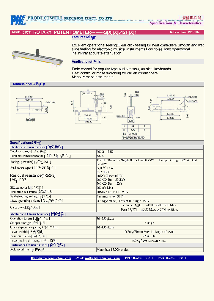 S812H114_7650684.PDF Datasheet