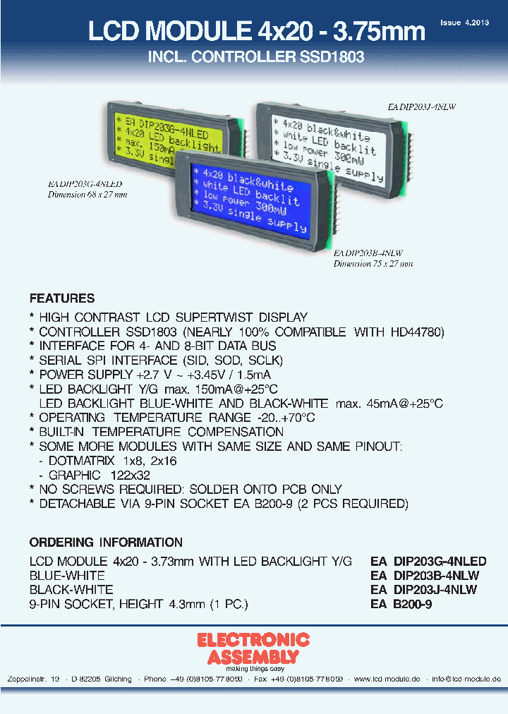 EADIP203B-4NLW_7651128.PDF Datasheet