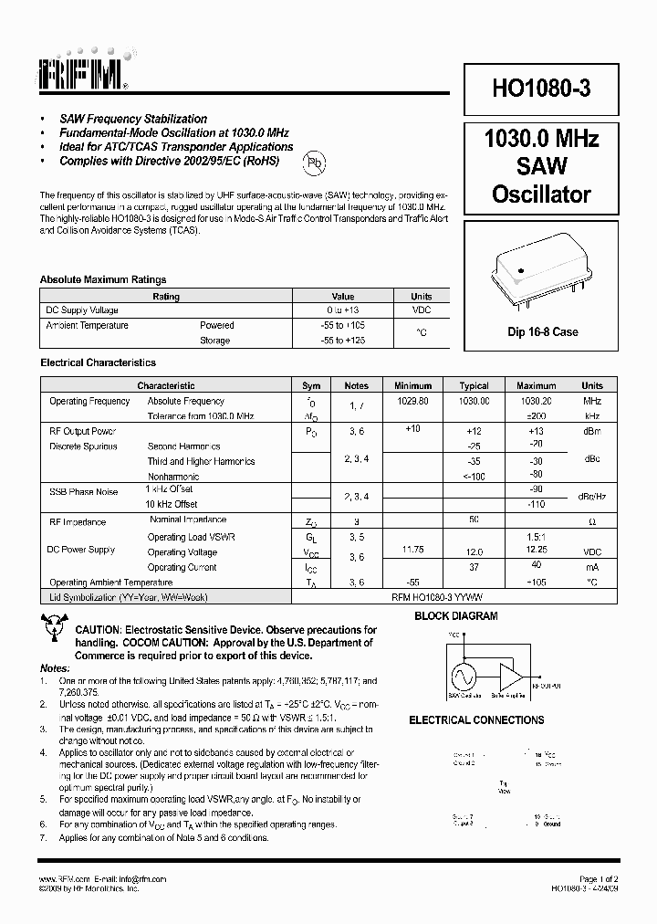 HO1080-3_7651203.PDF Datasheet