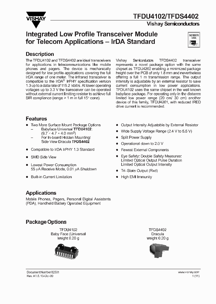 FDS4402-TR3_7653340.PDF Datasheet