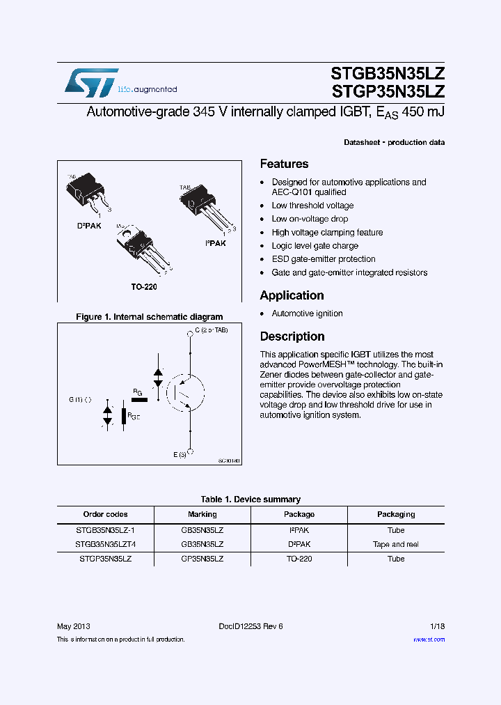 STGB35N35LZ_7653457.PDF Datasheet