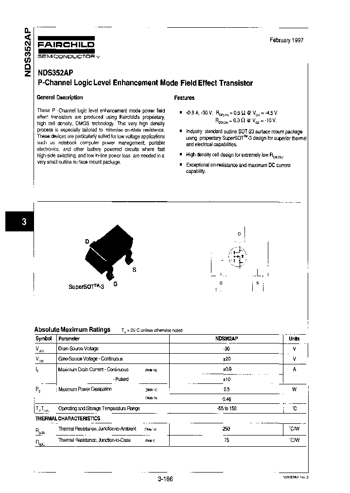 NDS352APD87Z_7653565.PDF Datasheet