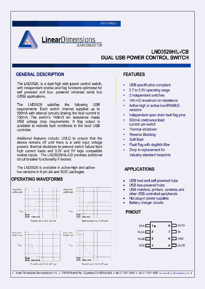 LND3526H_7653666.PDF Datasheet