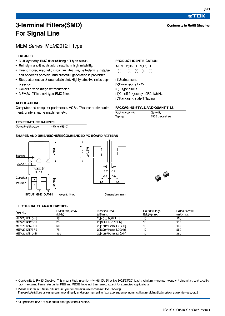 MEM2012T101R_7655120.PDF Datasheet