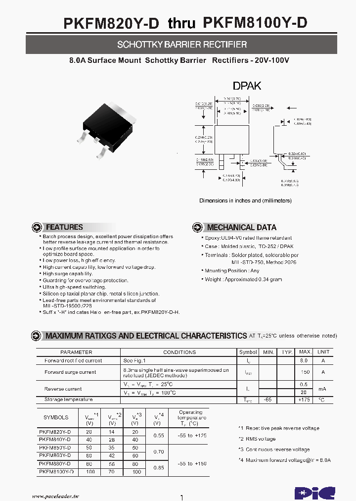 PKFM8100Y-D_7655249.PDF Datasheet