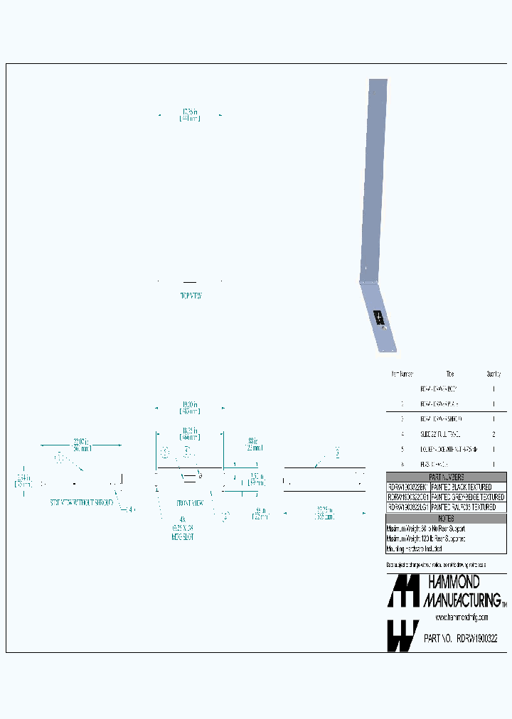 RDRW1900322BK1_7655382.PDF Datasheet