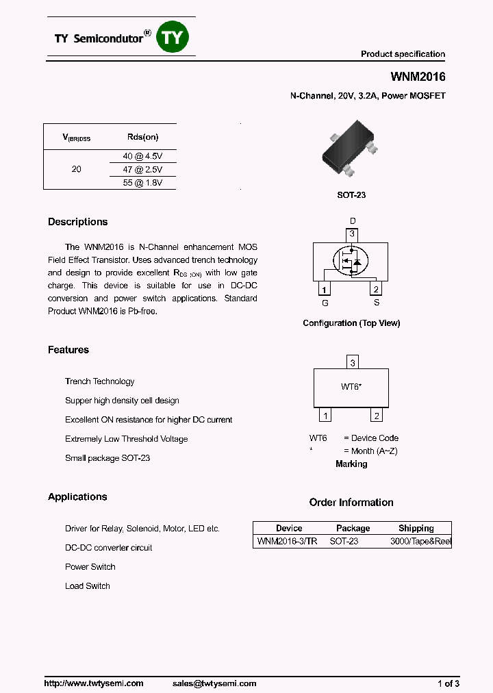 WNM2016_7655568.PDF Datasheet