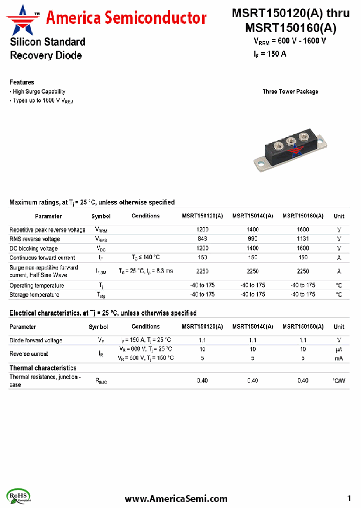 MSRT150120A_7656457.PDF Datasheet