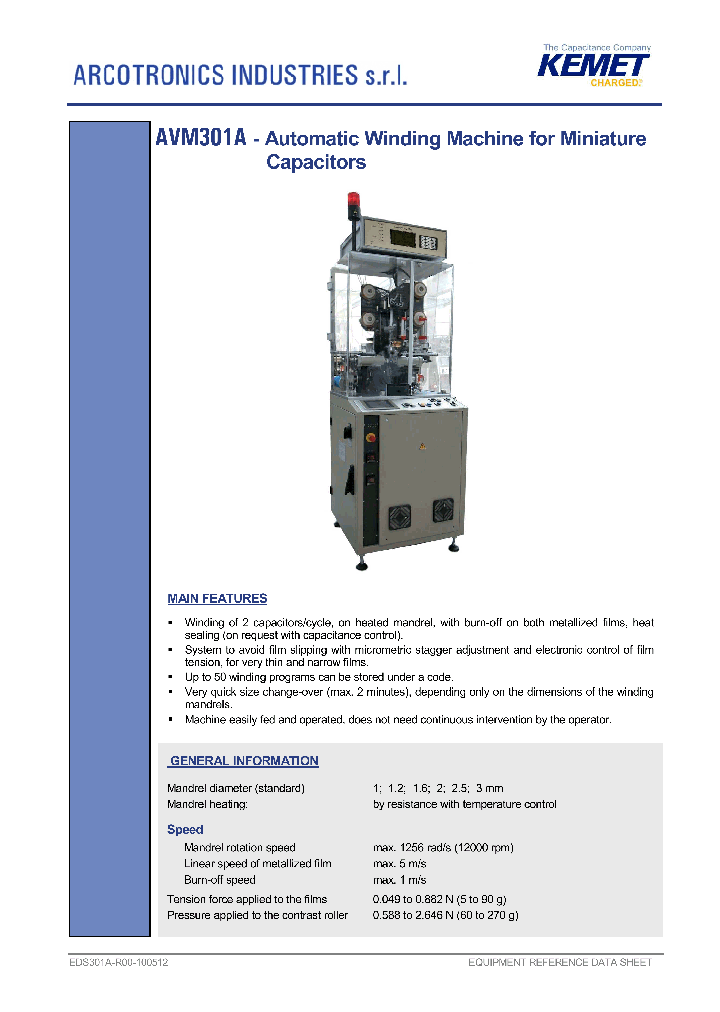 AVM301_7656830.PDF Datasheet
