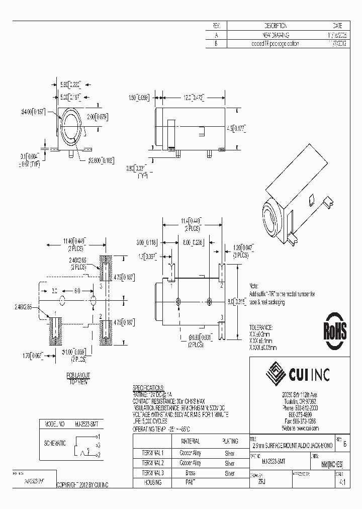 MJ-2523-SMT_7657055.PDF Datasheet