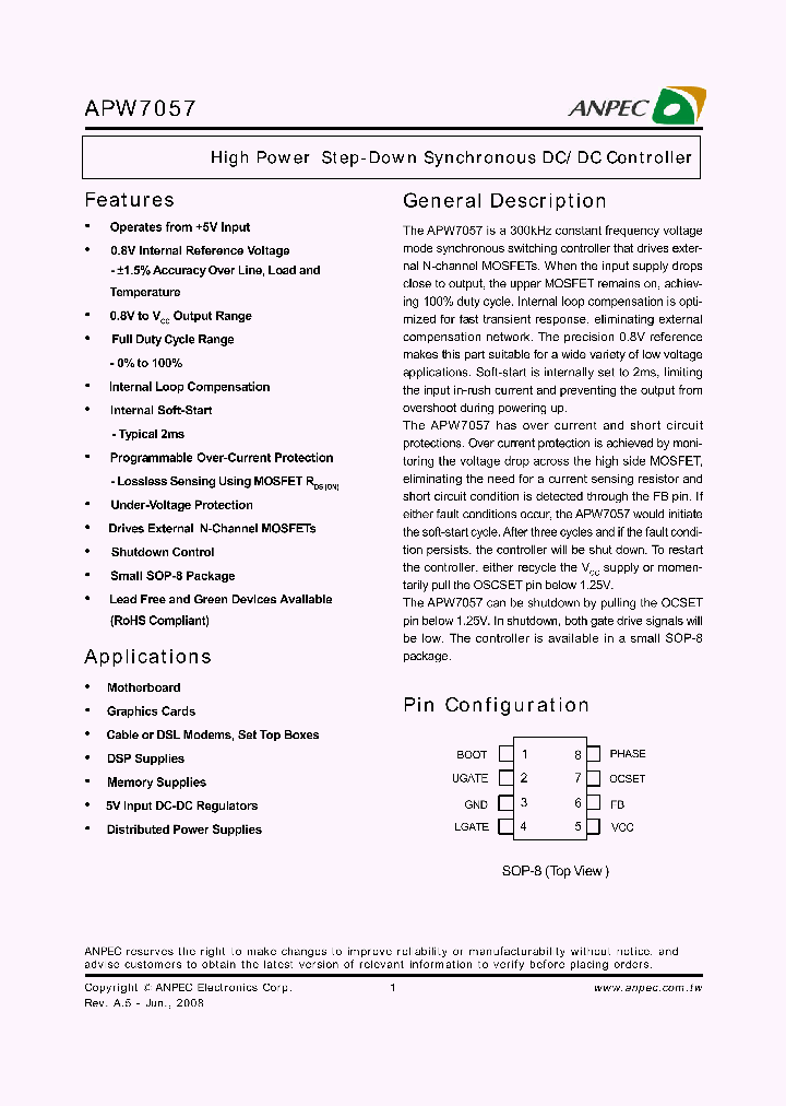 APW7057KC-TRG_7657179.PDF Datasheet