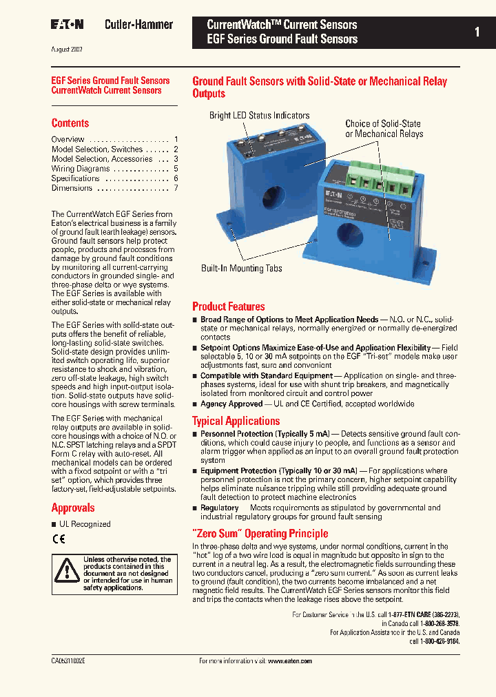 EGF1NCDCDE050_7657701.PDF Datasheet
