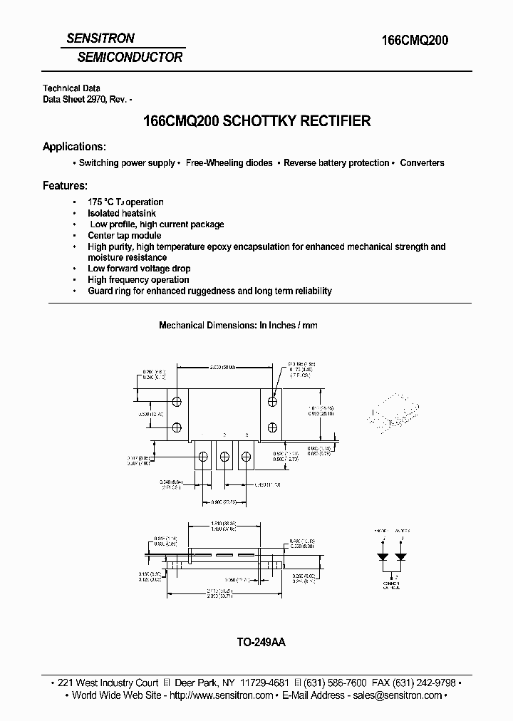 MQ200_7658919.PDF Datasheet