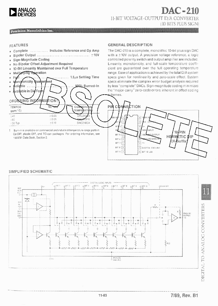 DAC210FX_7658961.PDF Datasheet