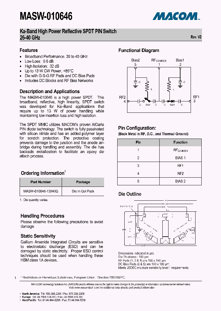 MASW-010646-V2-JUL13_7659779.PDF Datasheet