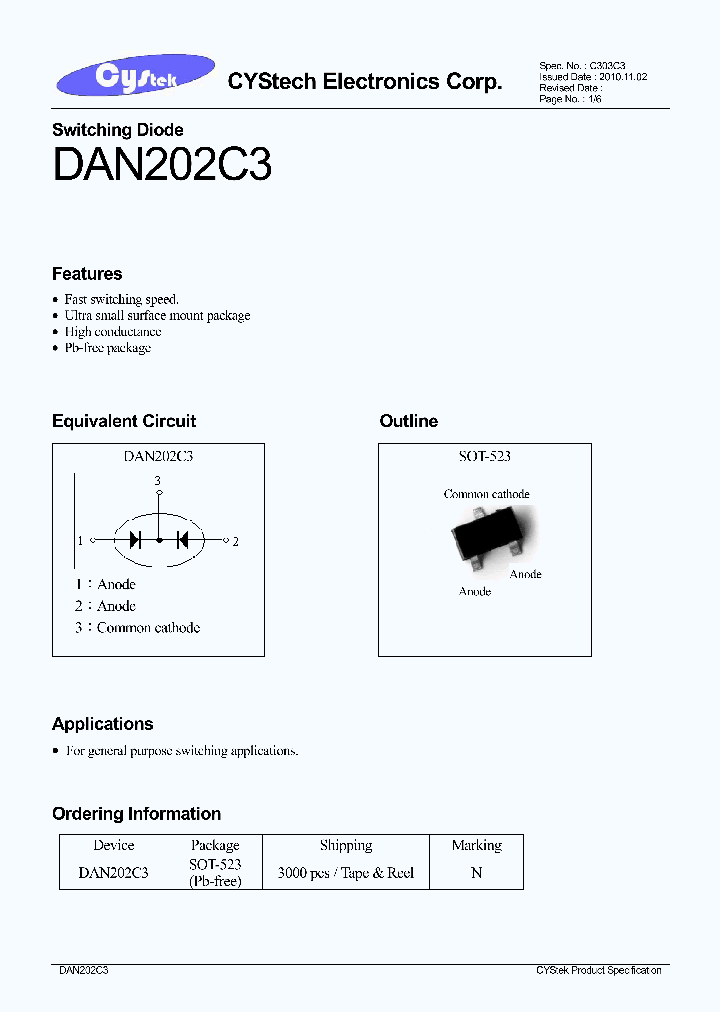 DAN202C3_7660047.PDF Datasheet