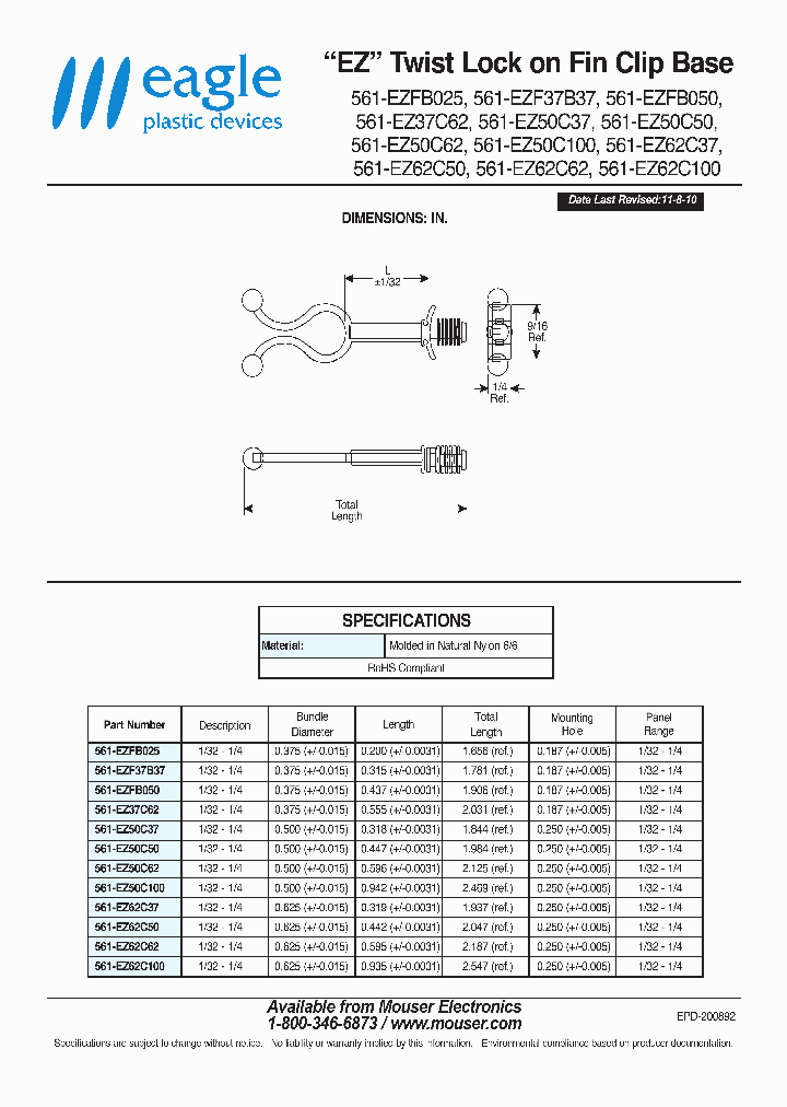 561-EZ62C100_7660817.PDF Datasheet