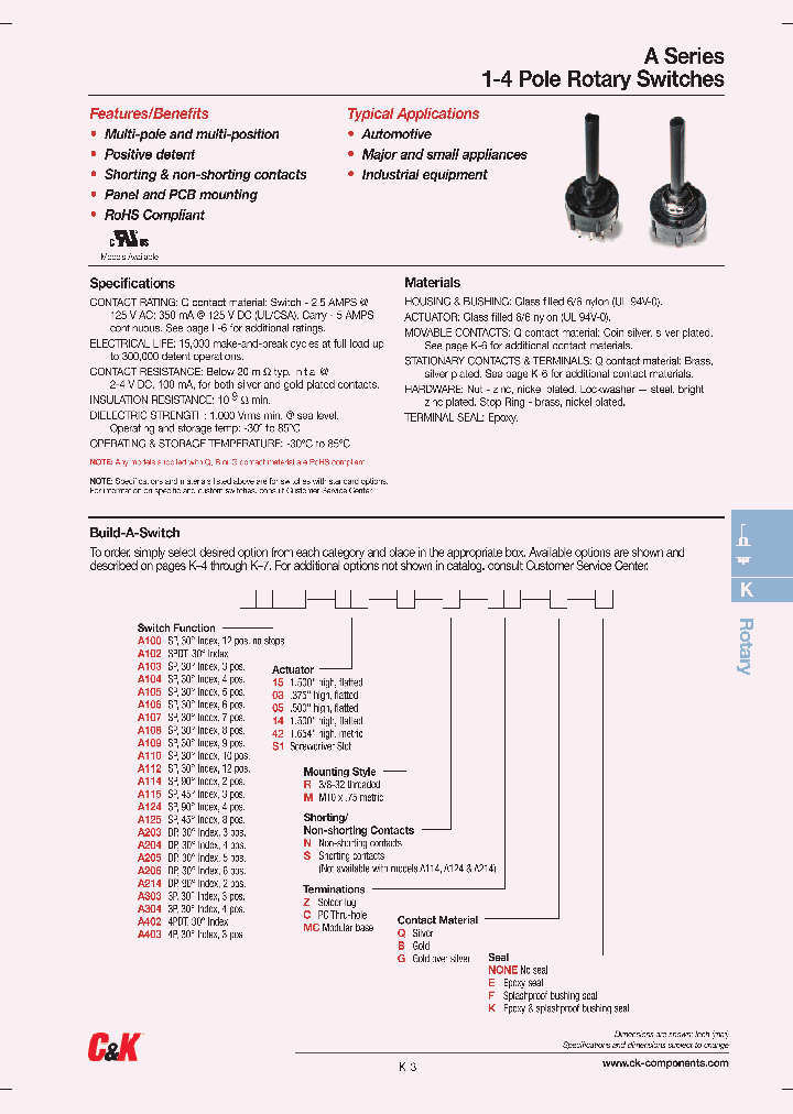 A109_7662000.PDF Datasheet