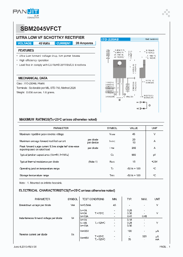 SBM2045VFCTT000001_7662134.PDF Datasheet