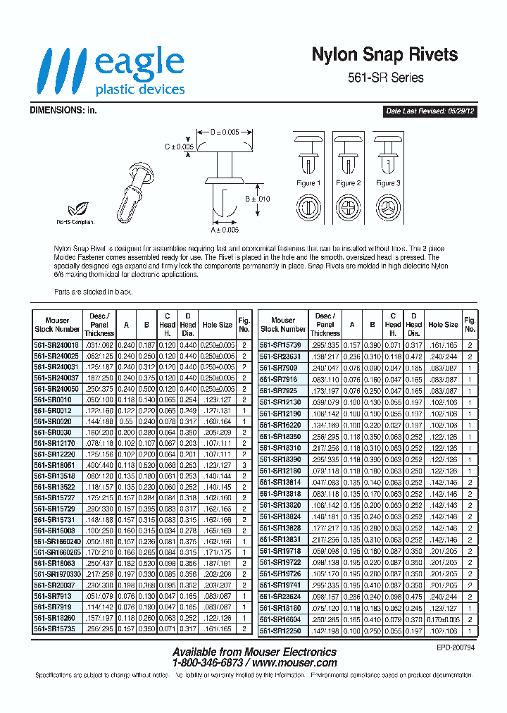 561-SR12170_7662670.PDF Datasheet