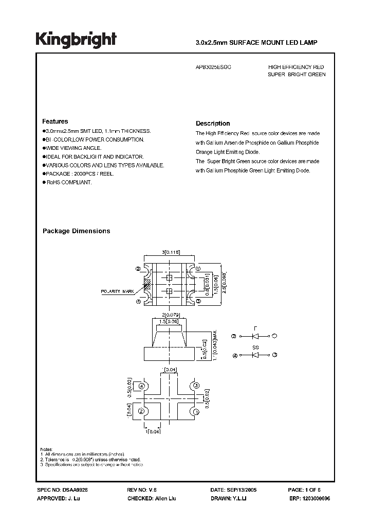 PB3025ESGC_7666196.PDF Datasheet