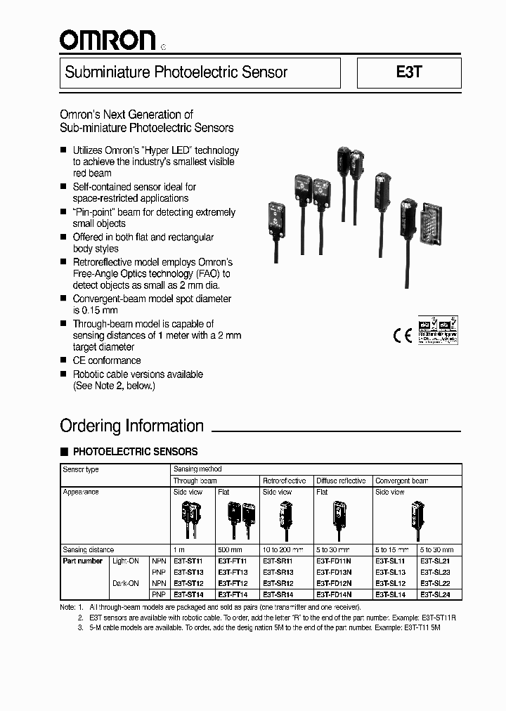 E3T-FD11N_7666384.PDF Datasheet