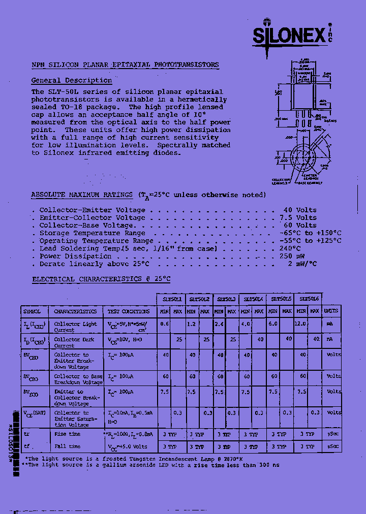 SLT50L1_7666570.PDF Datasheet