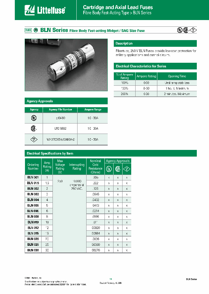 BLN008_7666500.PDF Datasheet