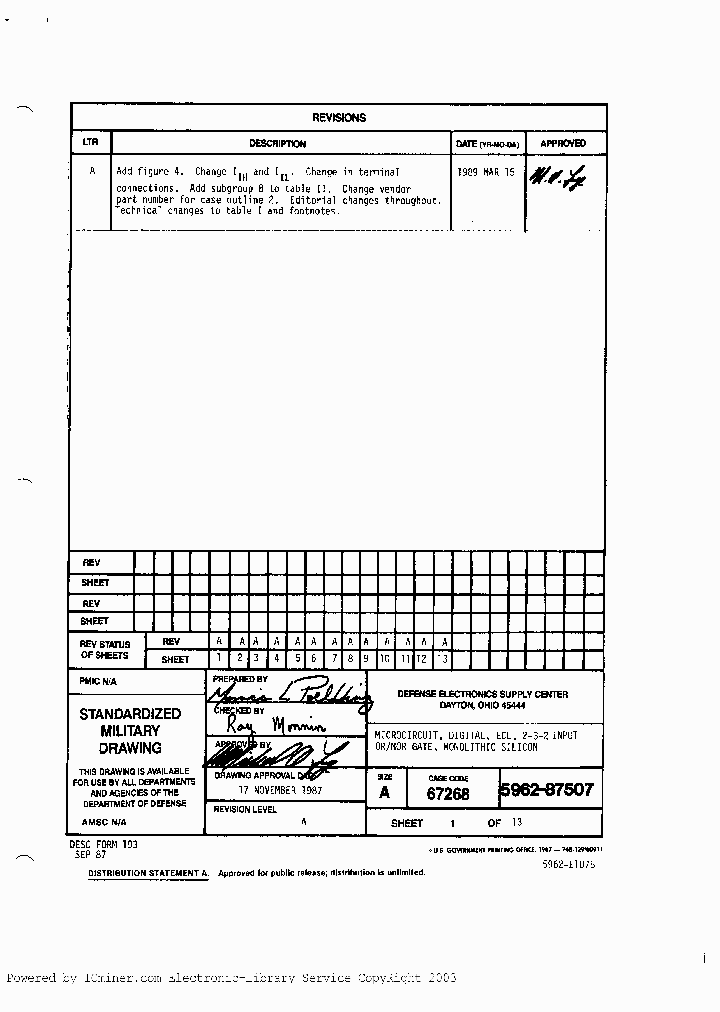 5962-8750701FX_7666855.PDF Datasheet