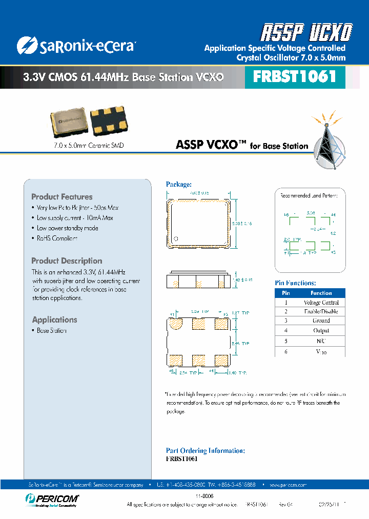 FRBST1061_7667132.PDF Datasheet