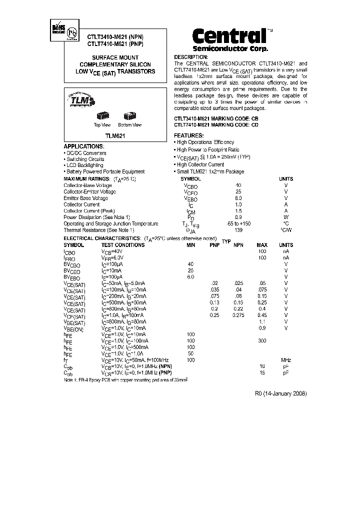 CTLT7410-M621TR_7667199.PDF Datasheet