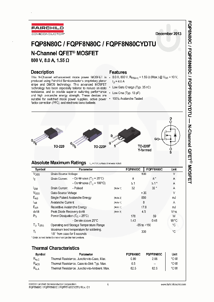8N80C_7667878.PDF Datasheet