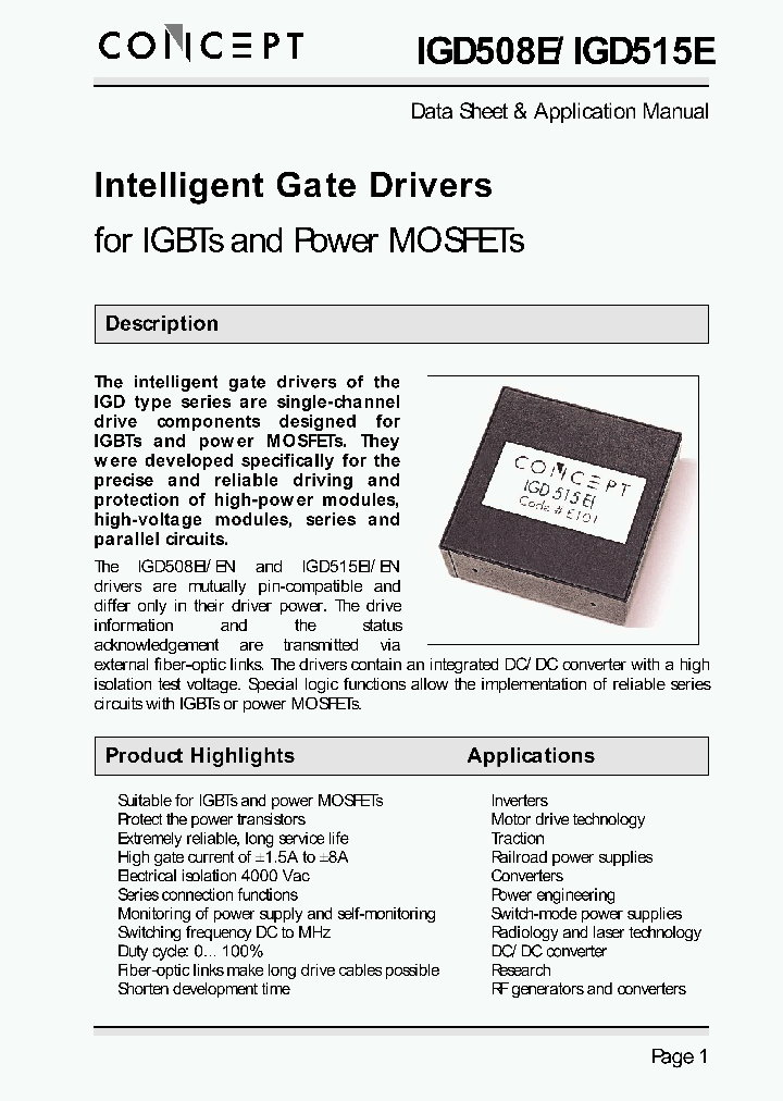 IGD508EN_7667765.PDF Datasheet